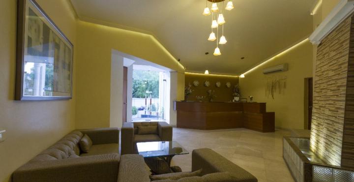 66 Residencey Dzsaipur Kültér fotó