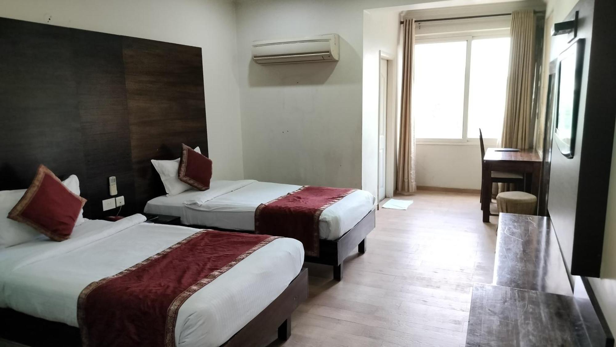 66 Residencey Dzsaipur Kültér fotó