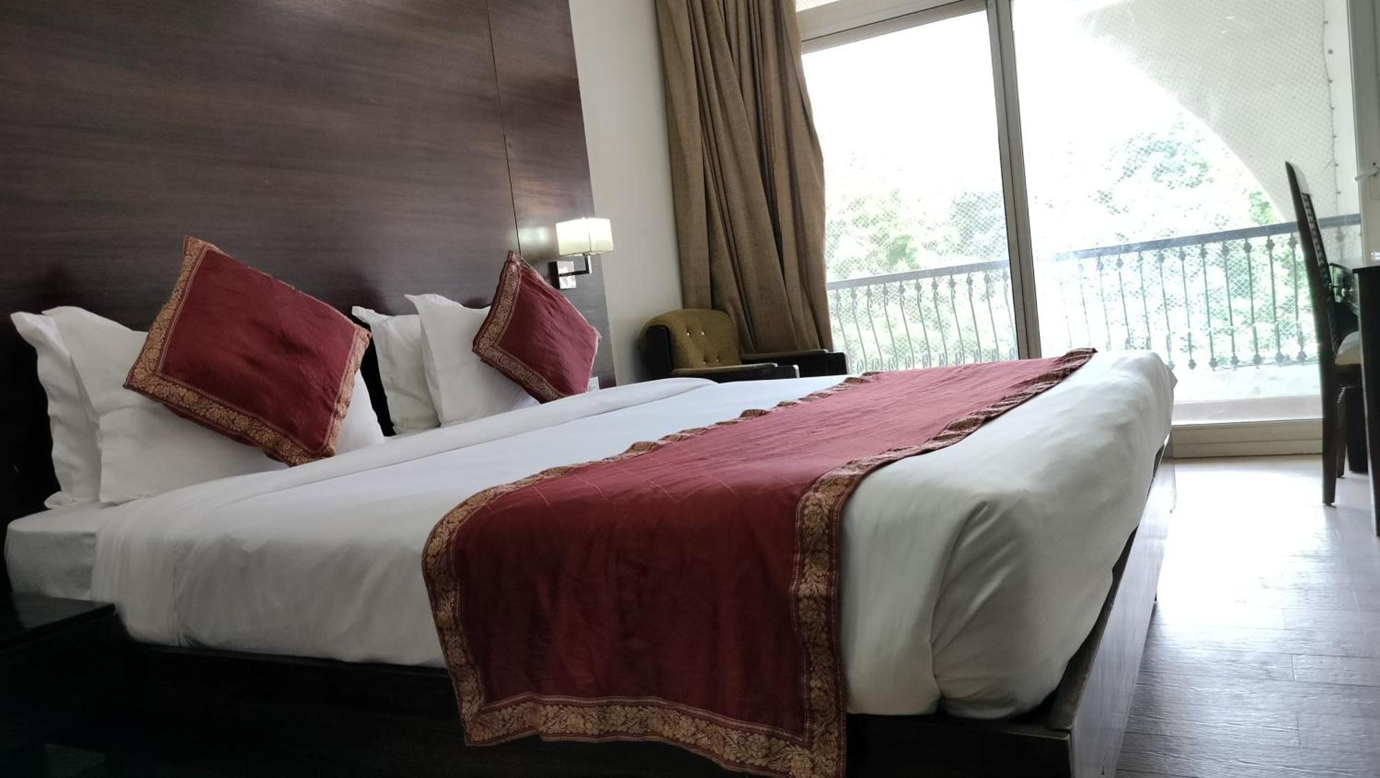 66 Residencey Dzsaipur Kültér fotó
