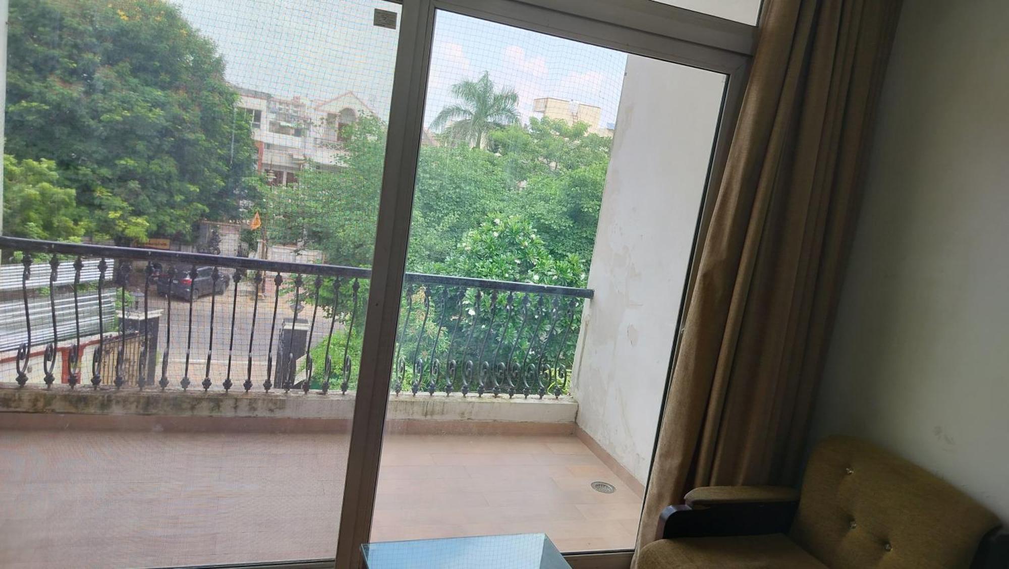 66 Residencey Dzsaipur Kültér fotó