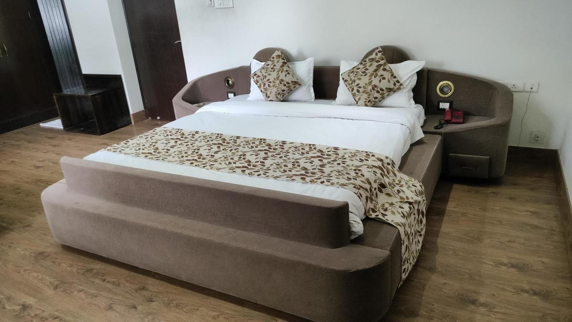66 Residencey Dzsaipur Kültér fotó