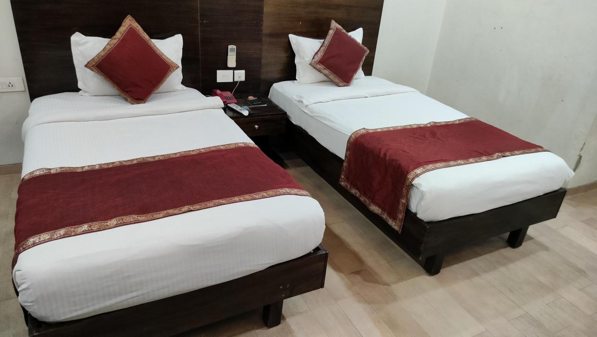 66 Residencey Dzsaipur Kültér fotó