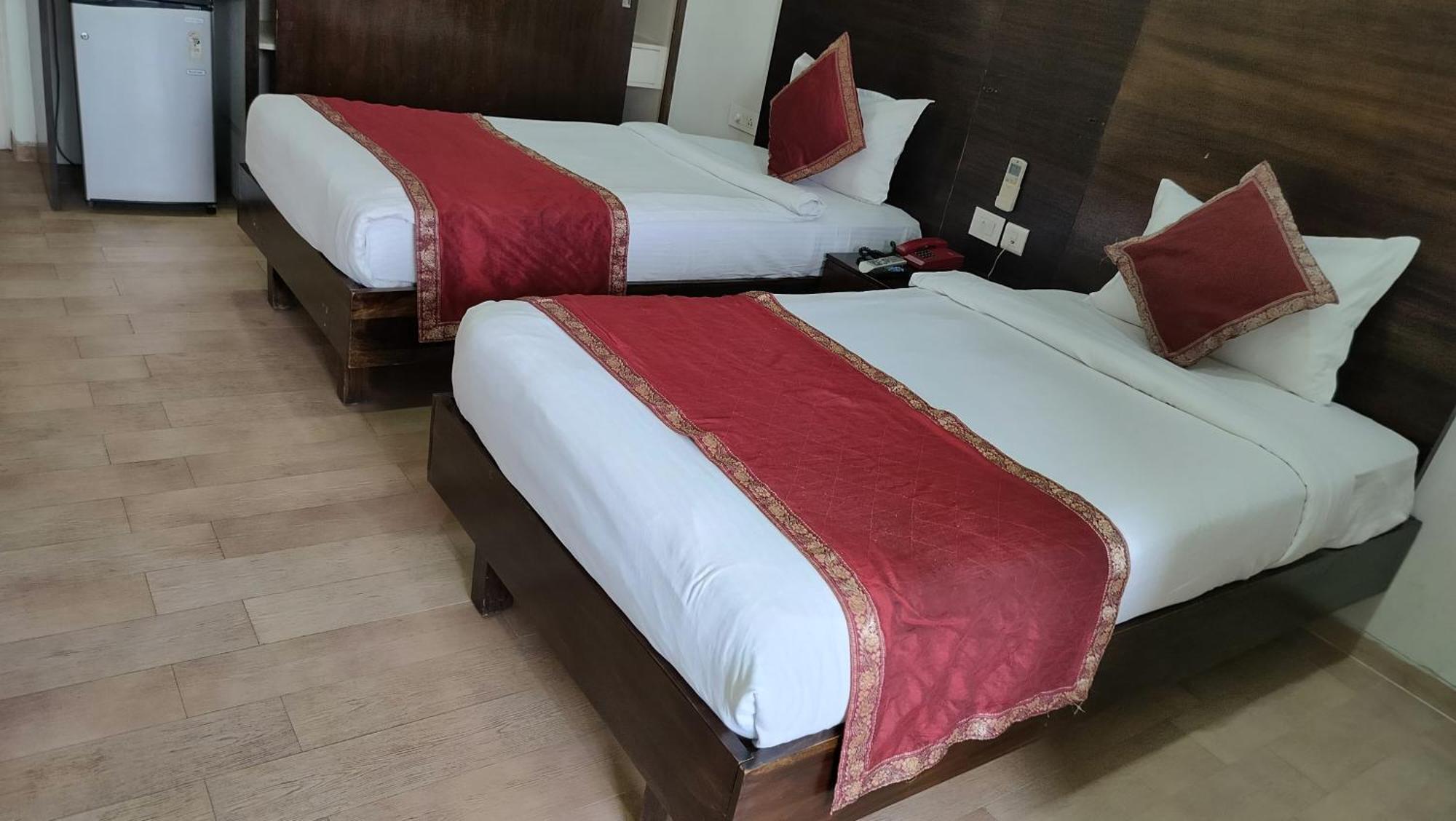 66 Residencey Dzsaipur Kültér fotó