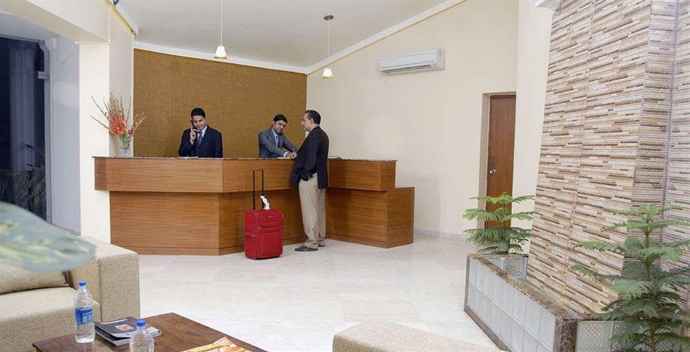 66 Residencey Dzsaipur Kültér fotó