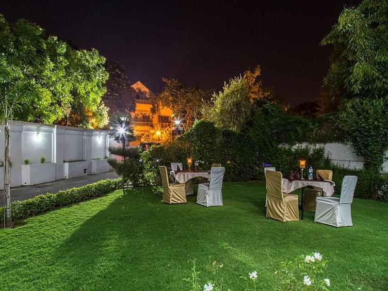 66 Residencey Dzsaipur Kültér fotó